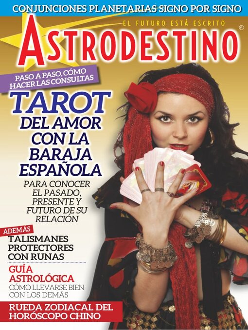 Title details for Astrodestino by Media Contenidos - Available